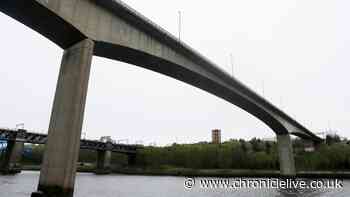 Redheugh Bridge overnight closure announced for 'routine maintenance works'