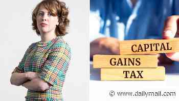 The Budget could bring a fresh tax raid on investors. I'm acting NOW: RACHEL RICKARD STRAUSS