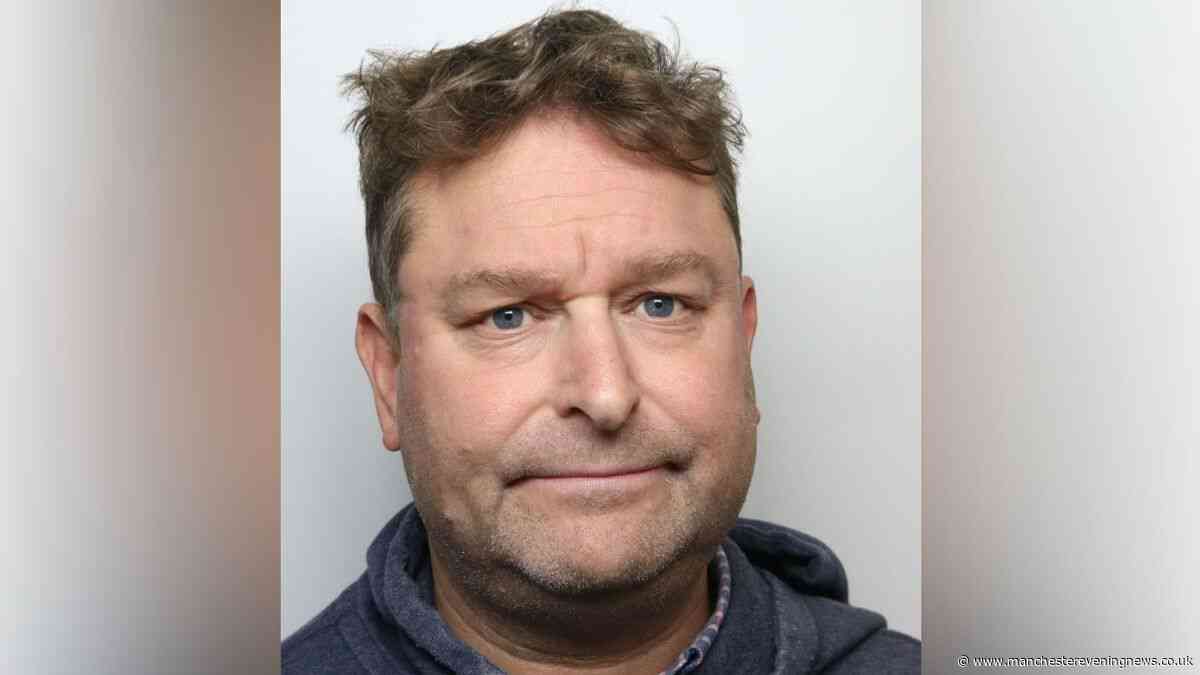Teenage girl 'changed as a person' after Wythenshawe man's vile actions