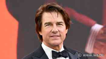 „Wird kommen“: Tom Cruise hält KI für unausweichlich