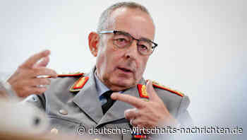 Deutschland in der Nato: General Breuer wird Vorsitzender des Nato-Militärausschusses