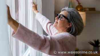 Quick change to your curtains 'costs nothing' but can cut your energy bills