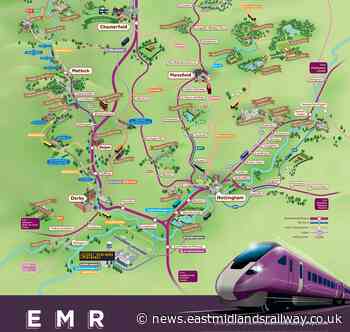 World Car Free Day: EMR launches new tourism map for greener days out