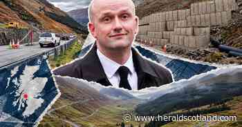 Rest and be Thankful - Transport secretary acts amid business revolt