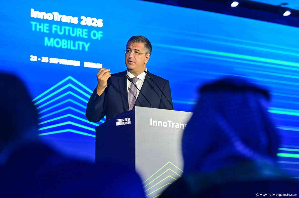 Reforms will support a stronger rail sector, says European Transport Commissioner
