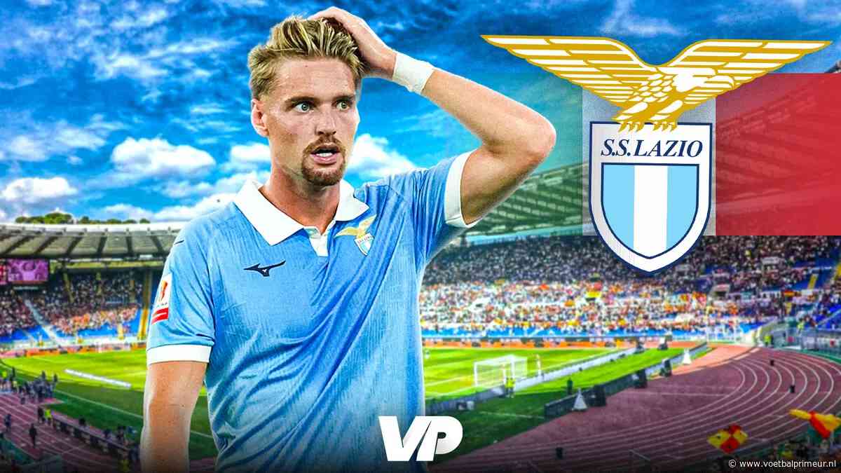 Taylor geniet van het leven en voetbal in Italië: 'Maar samen eten, dat gaat niet'