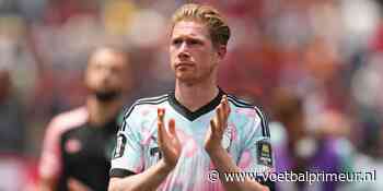 De Bruyne openbaart doorslaggevend gesprek bij België: 'Vroegen mij te blijven'