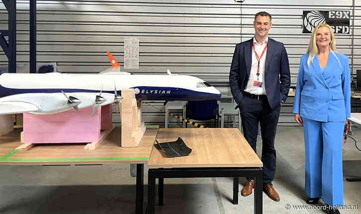 Elysian Aircraft: een nieuwe luchtvaartdroom vanuit Noord-Holland