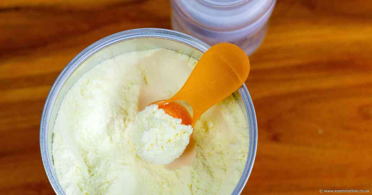 UK households urged to stock up on 8 foods amid Russia tensions