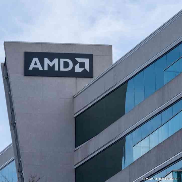 AMD nu 1 biljoen dollar waard: 'Hierdoor gaat omzet nog veel harder groeien'