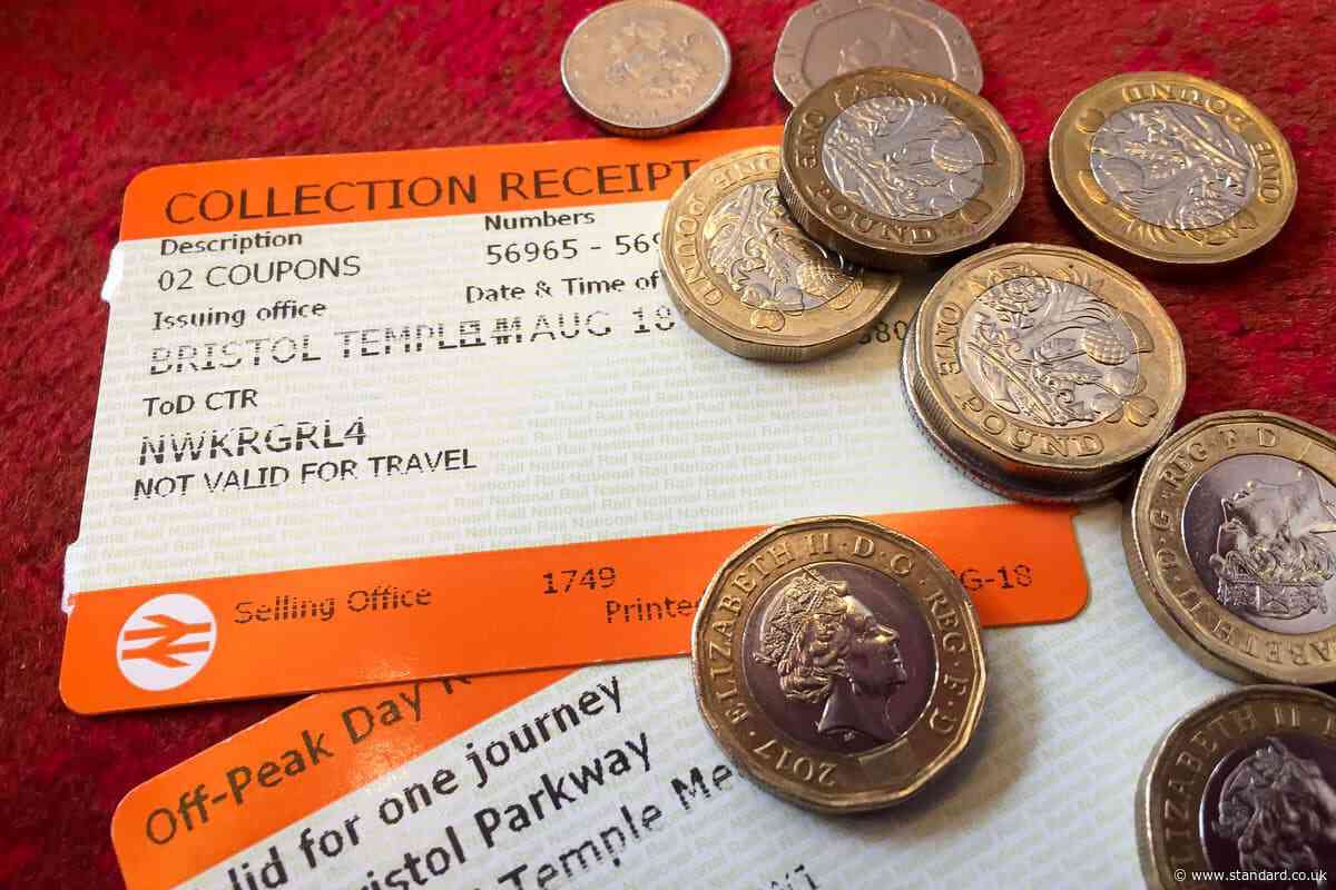 Almost £5m paid out to miscarriage of justice victims accused of fare dodging