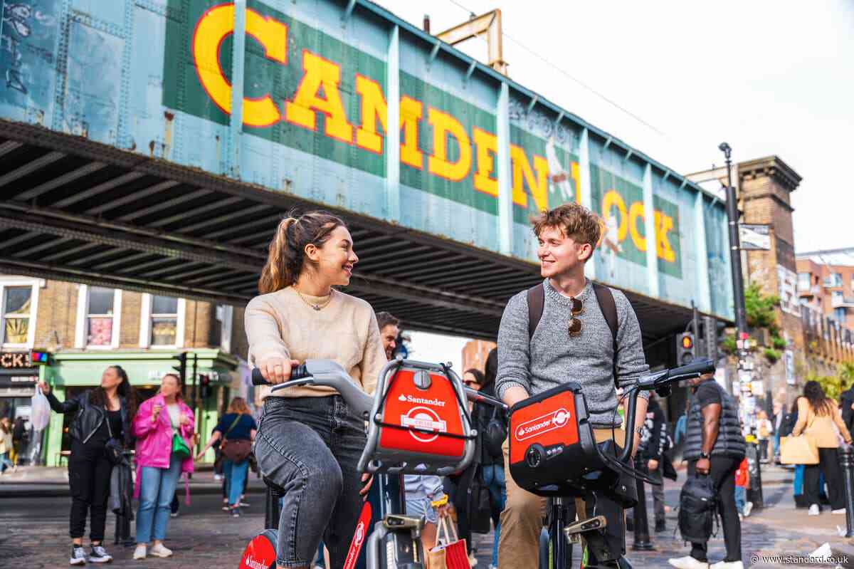 TfL offers half-price monthly cycle pass for World Car Free Day