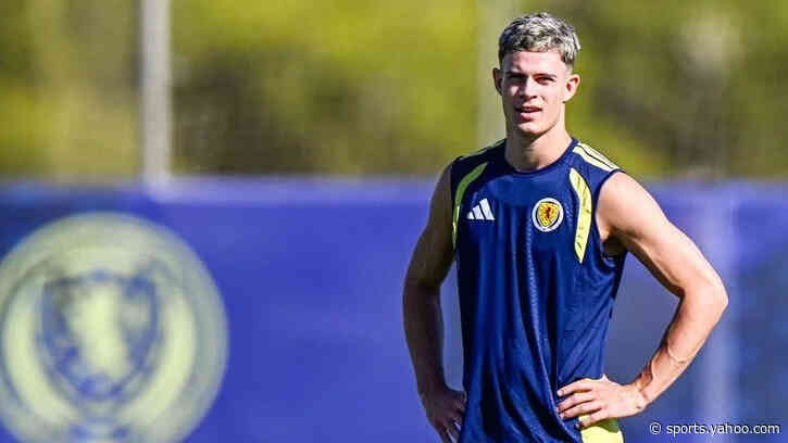 From leaving Rangers to La Liga - Scotland is next step for Ure
