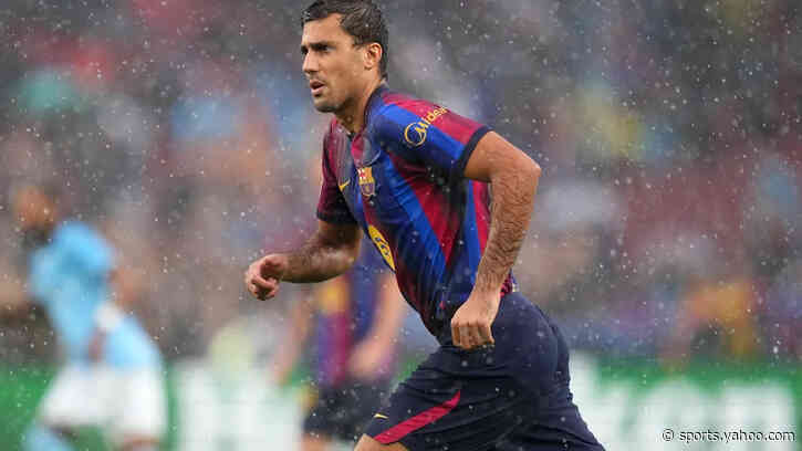 Real Madrid have major Rodri regret as Barcelona midfielder exposes midfield problem