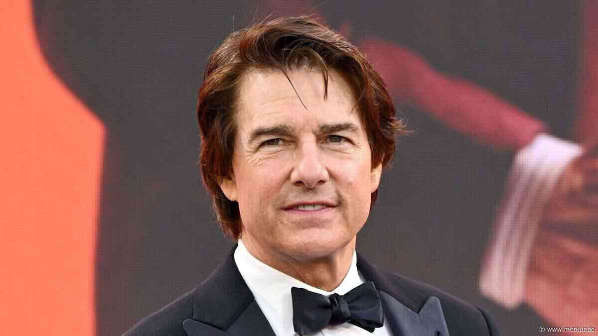 „Wird kommen“: Tom Cruise hält KI für unausweichlich