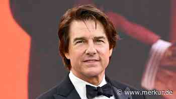 „Wird kommen“: Tom Cruise hält KI für unausweichlich