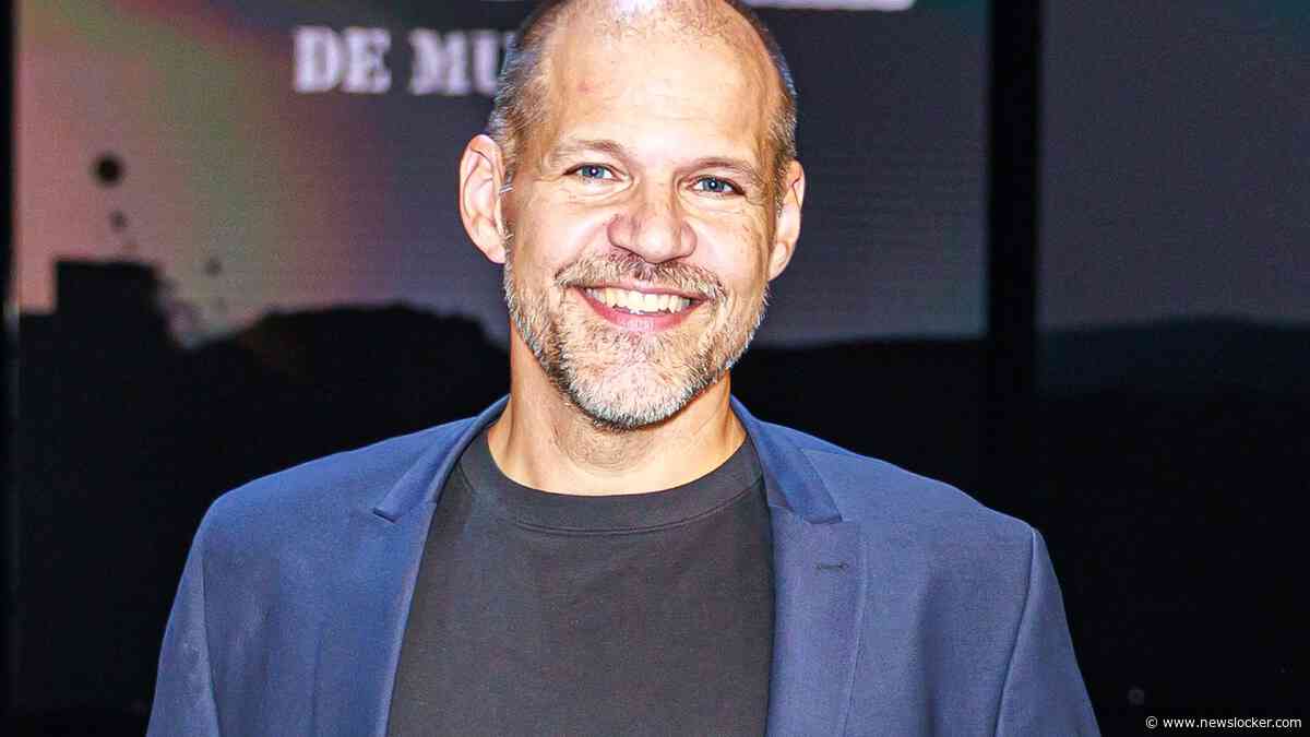 René van Kooten (53) stopt met alcohol: ’Tijd voor een reset’