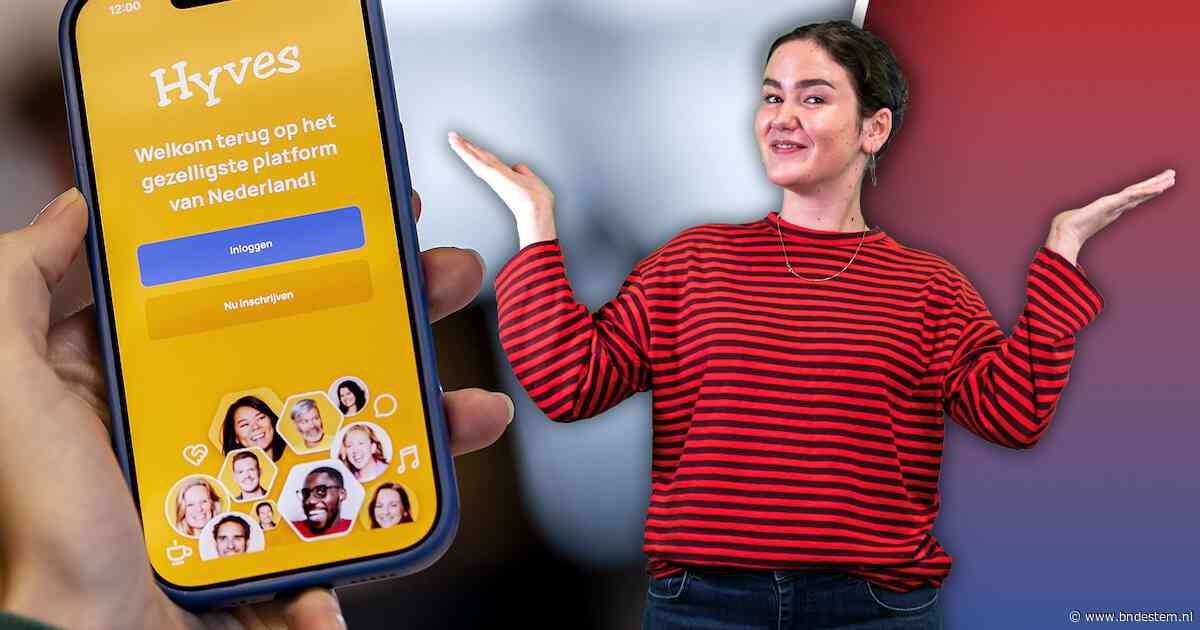 Hyves maakt een comeback: wat weet jij nog van het platform?
