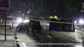 Tragedy as motorcyclist killed in Wigan horror crash
