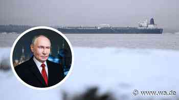 Putin soll bereits Sprengsätze an all unseren Unterseekabeln angebracht haben