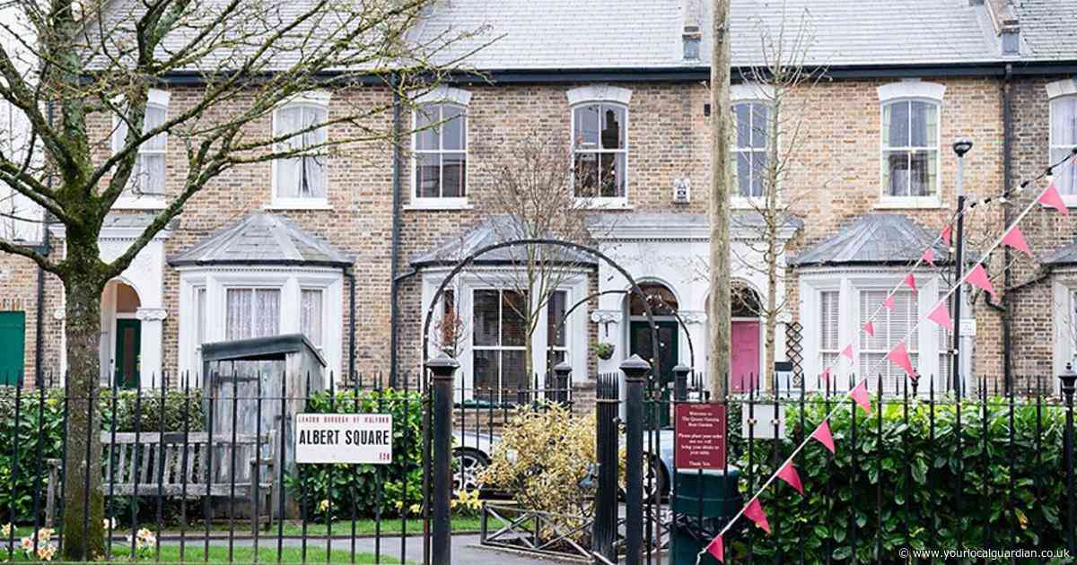 EastEnders star recalls tragic miscarriage while filming BBC soap