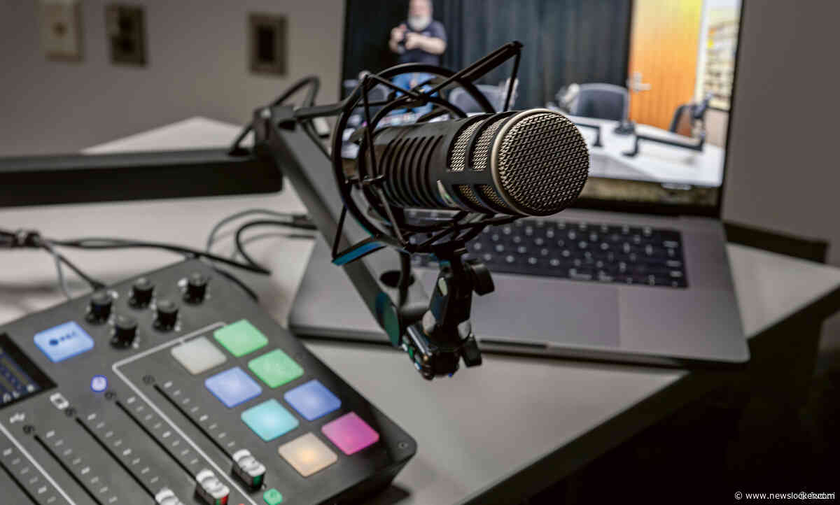 Praktijk: Met RØDECaster Pro II, RØDECaster Video S en RØDE PodMic Audio- en video podcasts maken