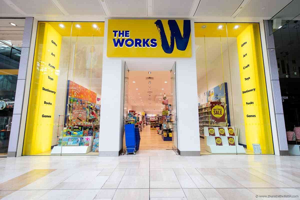 The Works launches exclusive Pudsey Collection to support BBC Children in Need