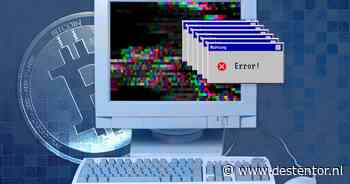 De crypto-site ging op zwart, Bobby R. (27) deed de software: ‘Het was nooit mijn bedoeling’
