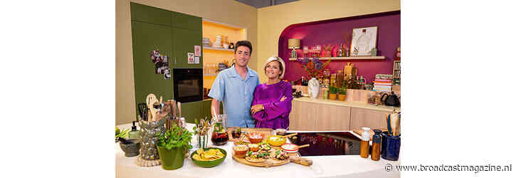 Scrambled produceert Thuis aan Tafel voor RTL 4
