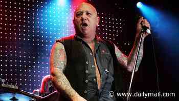 Australian rock legend Angry Anderson dead at 79: Iconic band Rose Tattoo morun 'devastating loss' of Suddenly singer after health battle