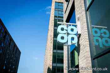 Co-operative reveals widened losses but sees sales start to recover