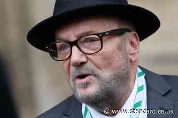 George Galloway hit by full-blown Labour attack over Holborn by-election: 'He's not even in the UK'