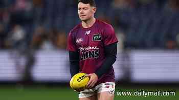 Lachie Neale breaks silence on AFL ban after touching down in Melbourne ahead of Grand Final
