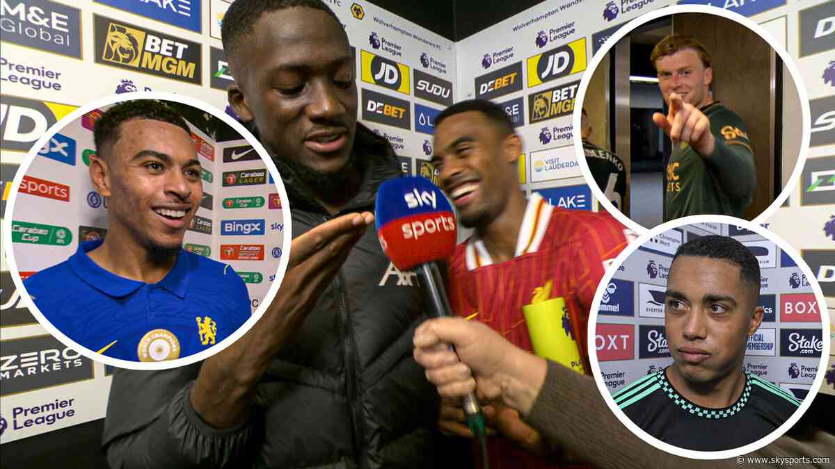 'I'm not giving it to him!' - When players get livid after missing out on POTM awards