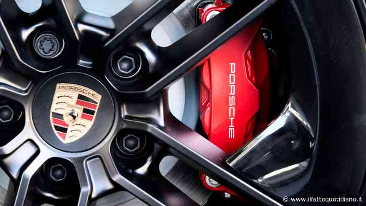 Volkswagen, la crisi nella crisi. Porsche non è più una macchina da utili
