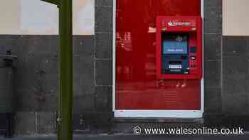 Santander contacts customers with new update on UK branch closures