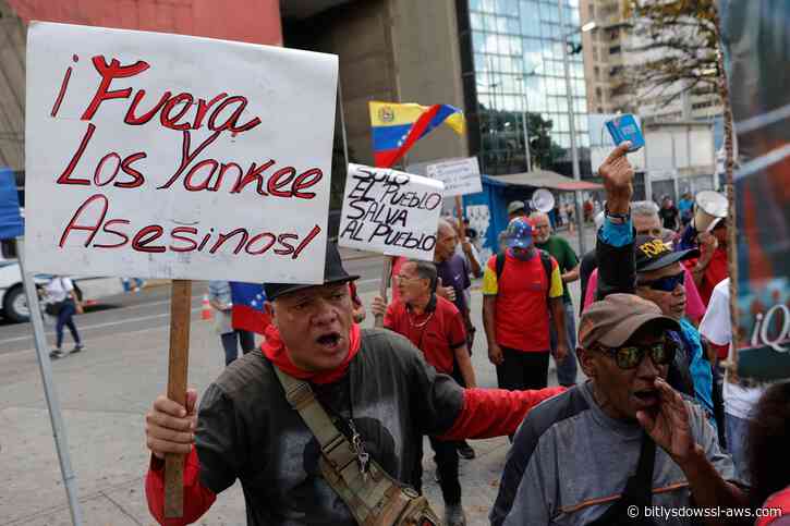 ¿Qué queda del chavismo ocho meses después de la captura de Nicolás Maduro?