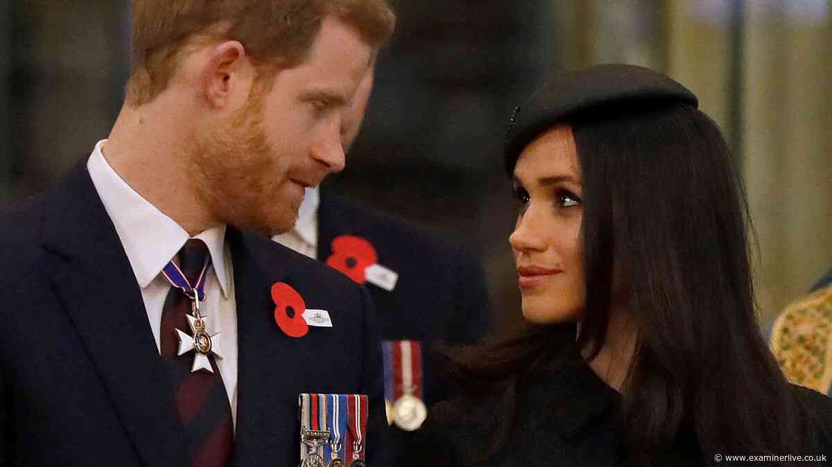 Harry and Meghan 'order totally unnecessary rule' to school parents about Archie and Lilibet