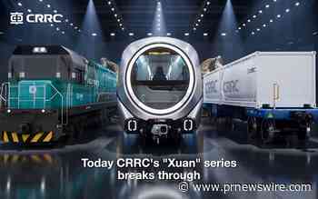 Co-Creating Future Transit Value: CRRC Brings Three Full-Size Trains and End-to-End Solutions to InnoTrans 2026