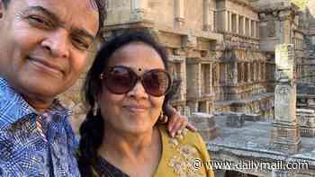 Georgia couple describes the moment they cheated death to survive flood in Nepal that killed more than 1,000