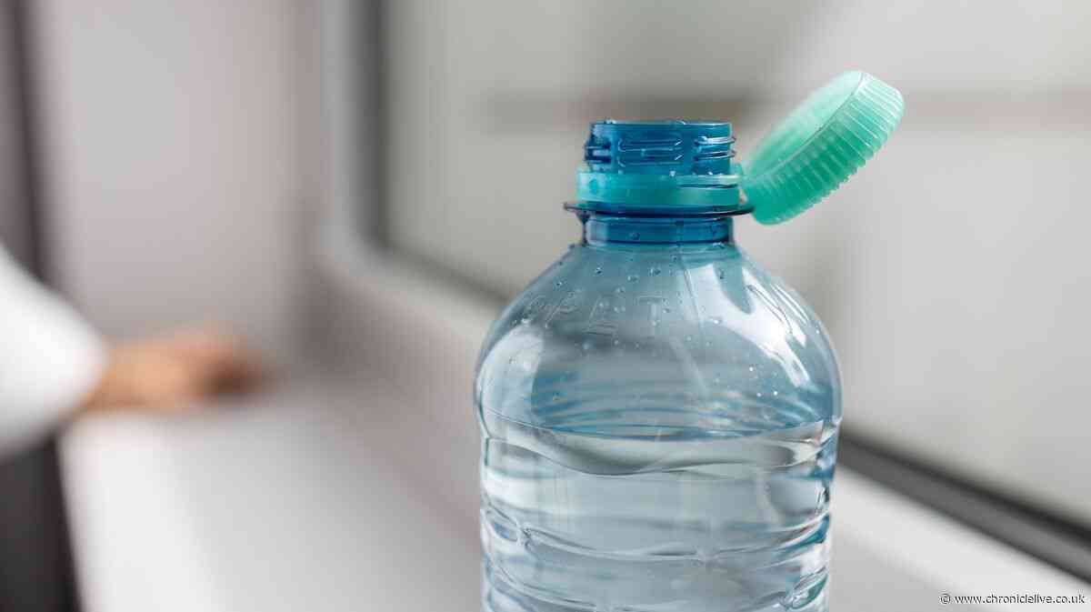 Seven items you need at home after 'Russia attack threat', including bottle
