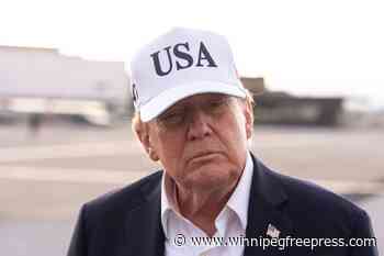Revealing statements by Trump about courts