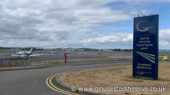 Gloucestershire Airport sale back on the cards after first attempt collapses
