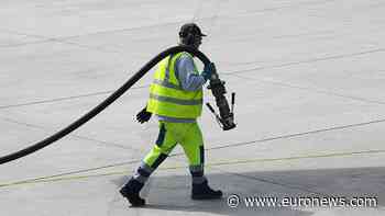 Europe may avoid wider jet fuel shortage, but smaller airports remain at risk