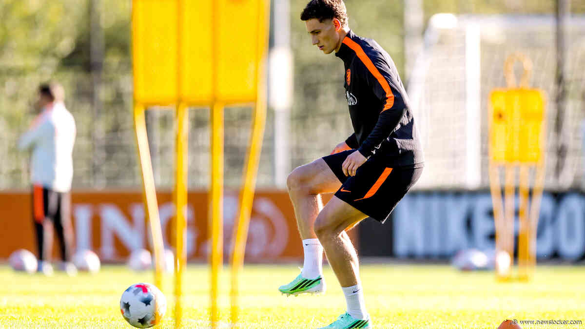 Voltooit Ruben van Bommel unieke combinatie van drie generaties uit dezelfde familie in Oranje?