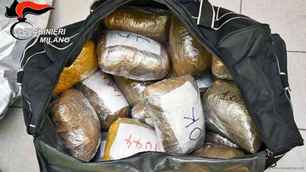 Nederlandse vrouw van in de 70 smokkelt volgens OM Italië 14 kilo drugs in auto: jarenlange celstraf dreigt