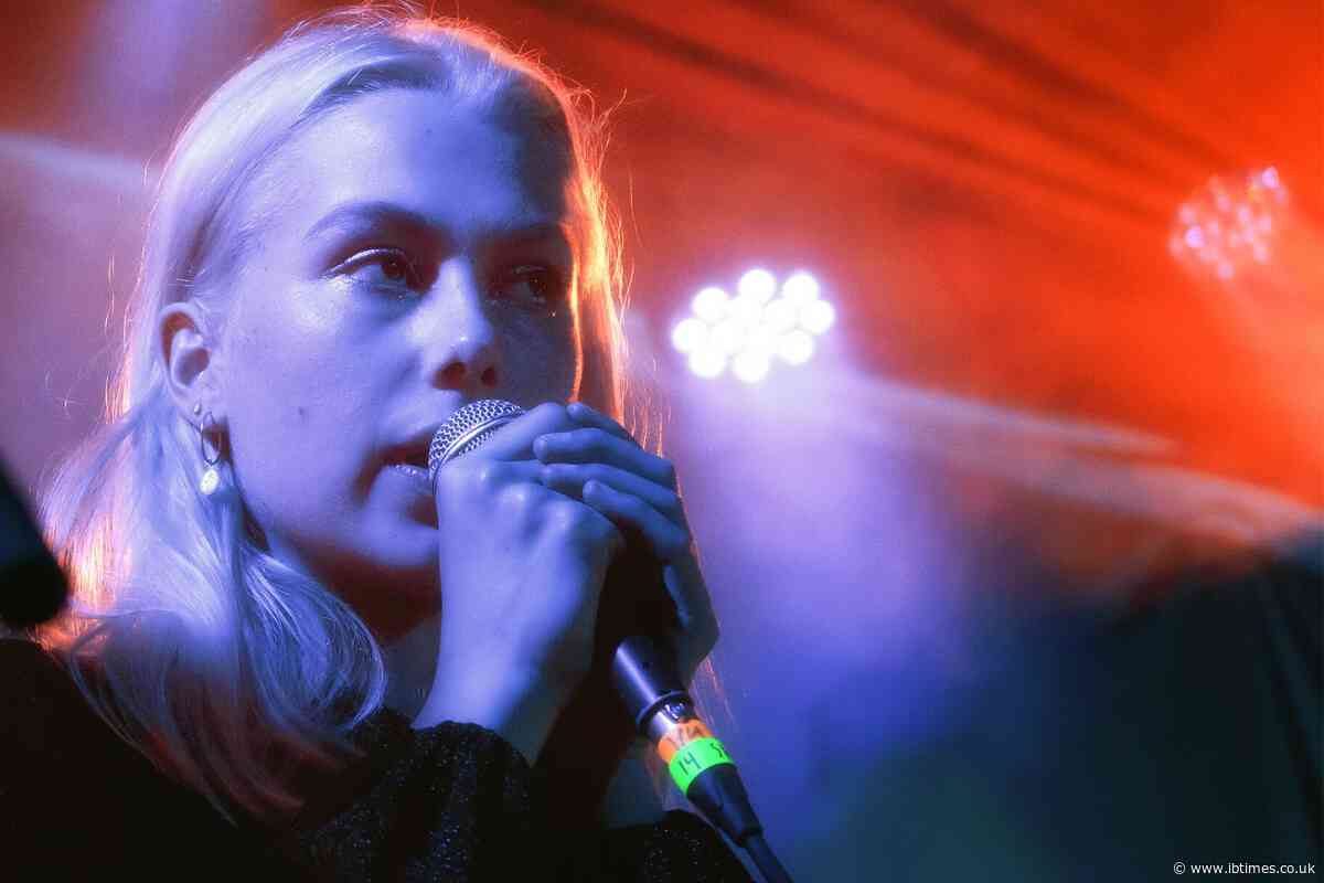 Phoebe Bridgers Says 'Free Palestine' at Chicago Concert: 'I Don't Know Why That's So Hard to Say'