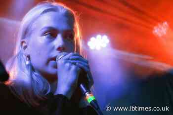 Phoebe Bridgers Says 'Free Palestine' at Chicago Concert: 'I Don't Know Why That's So Hard to Say'