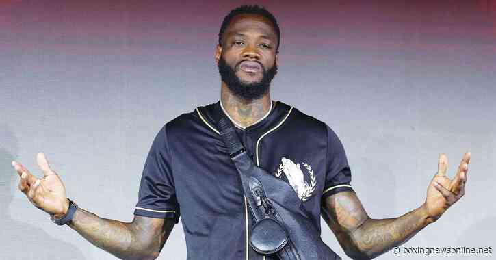 Deontay Wilder called out by another British heavyweight: “I’ll take him out”