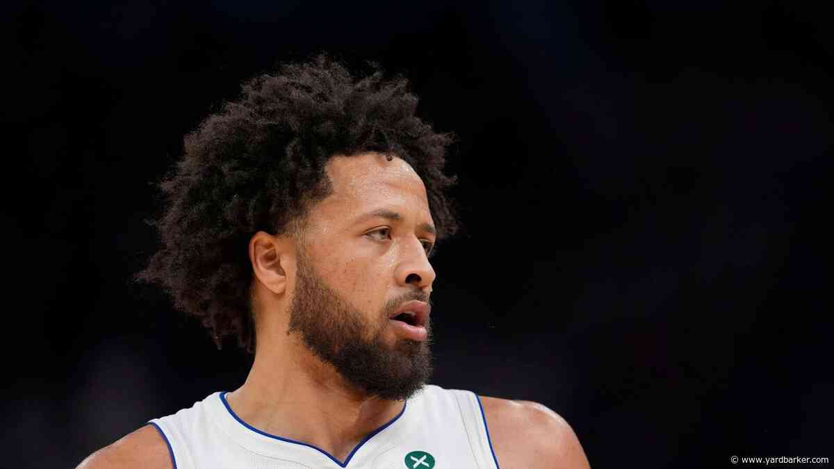 Cade Cunningham feels ‘weird’ at Detroit Pistons after their move disrupted his career plans